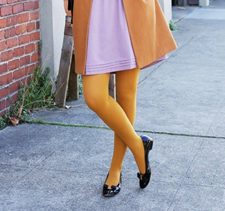 Opaque Zokki Tights - Tabbisocks