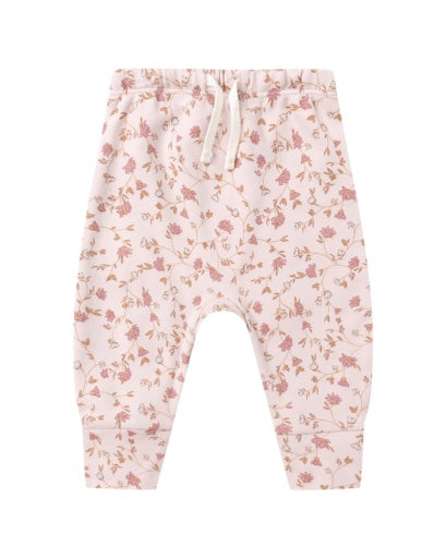 Drawstring Pant - Garden - Rylee + Cru
