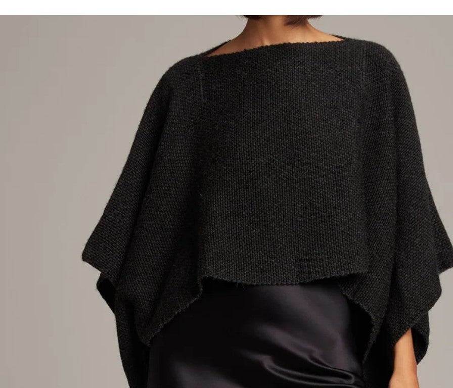 Alpaca Crop Top - Voz