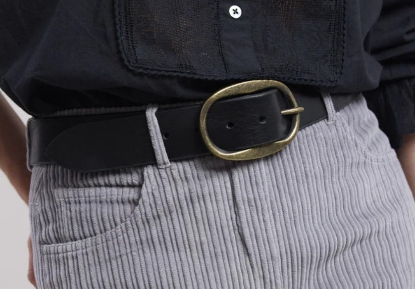 Angus Leather Belt - Hartford