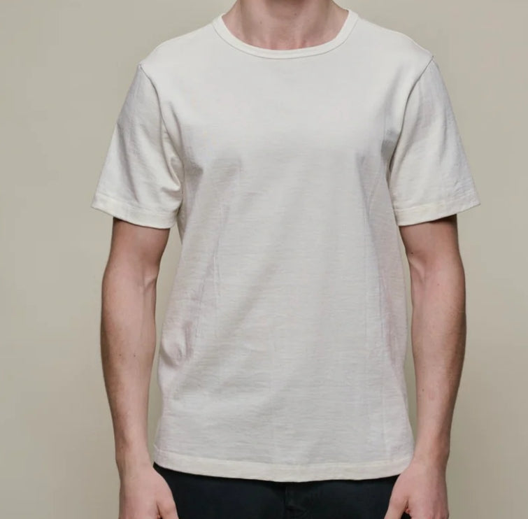 215 Loopwheeled classic Fit  T-Shirt  - Merz b. Schwanen