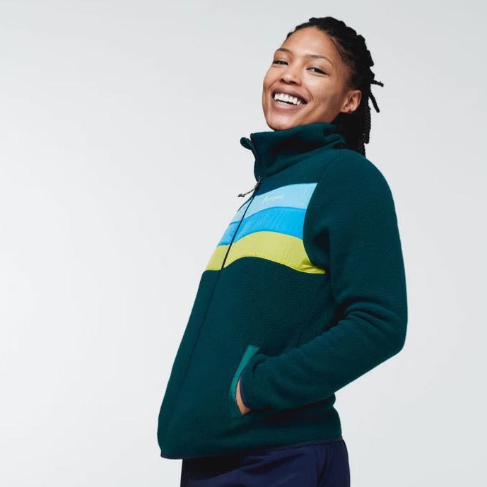 Teca Fleece Jacket - Cotopaxi