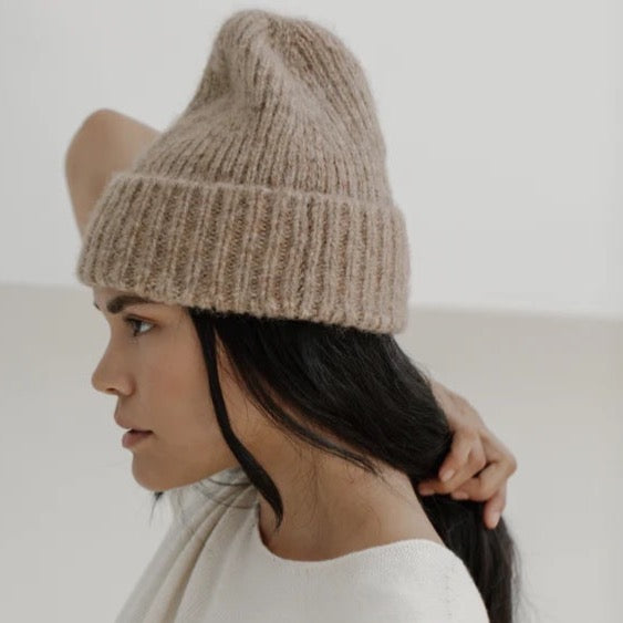 Harbour Beanie - Bare Knitwear