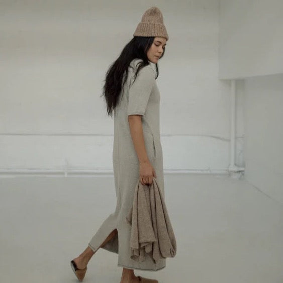 Harbour Beanie - Bare Knitwear