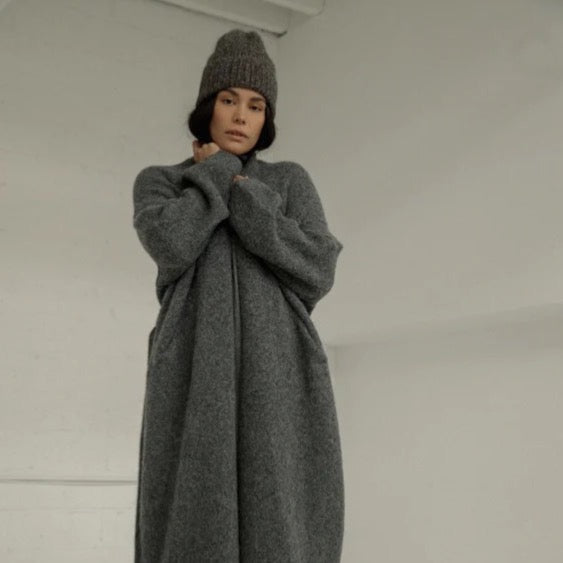 Harbour Beanie - Bare Knitwear