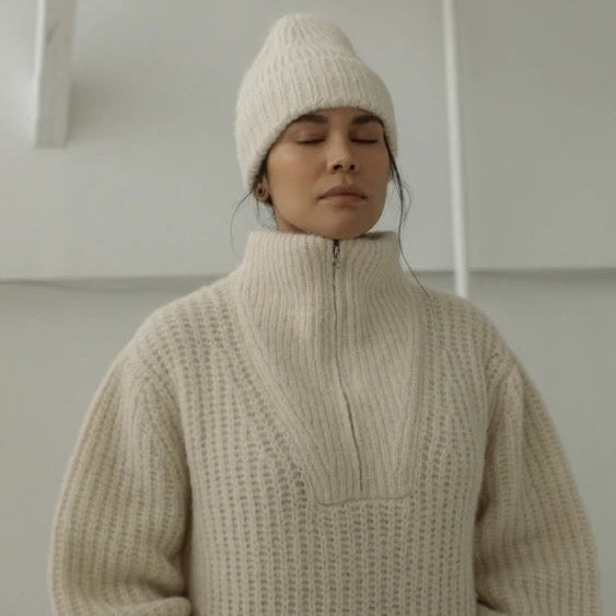 Harbour Beanie - Bare Knitwear