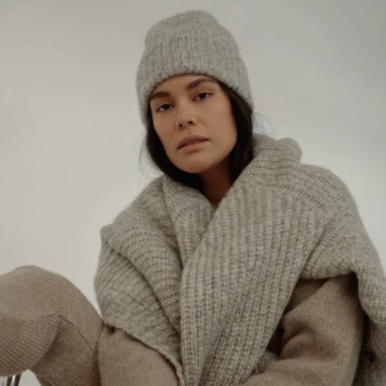 Harbour Beanie - Bare Knitwear