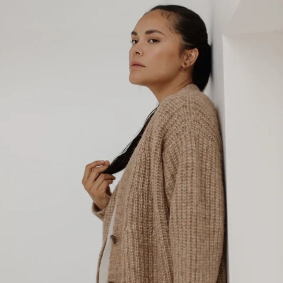 Harbour Cardigan - Bare Knitwear