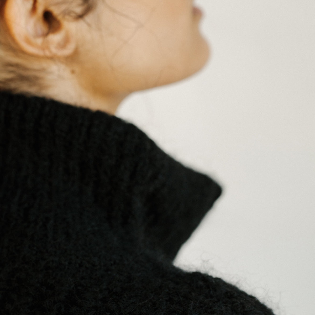 Nazca Ribbed Jacket - Bare Knitwear