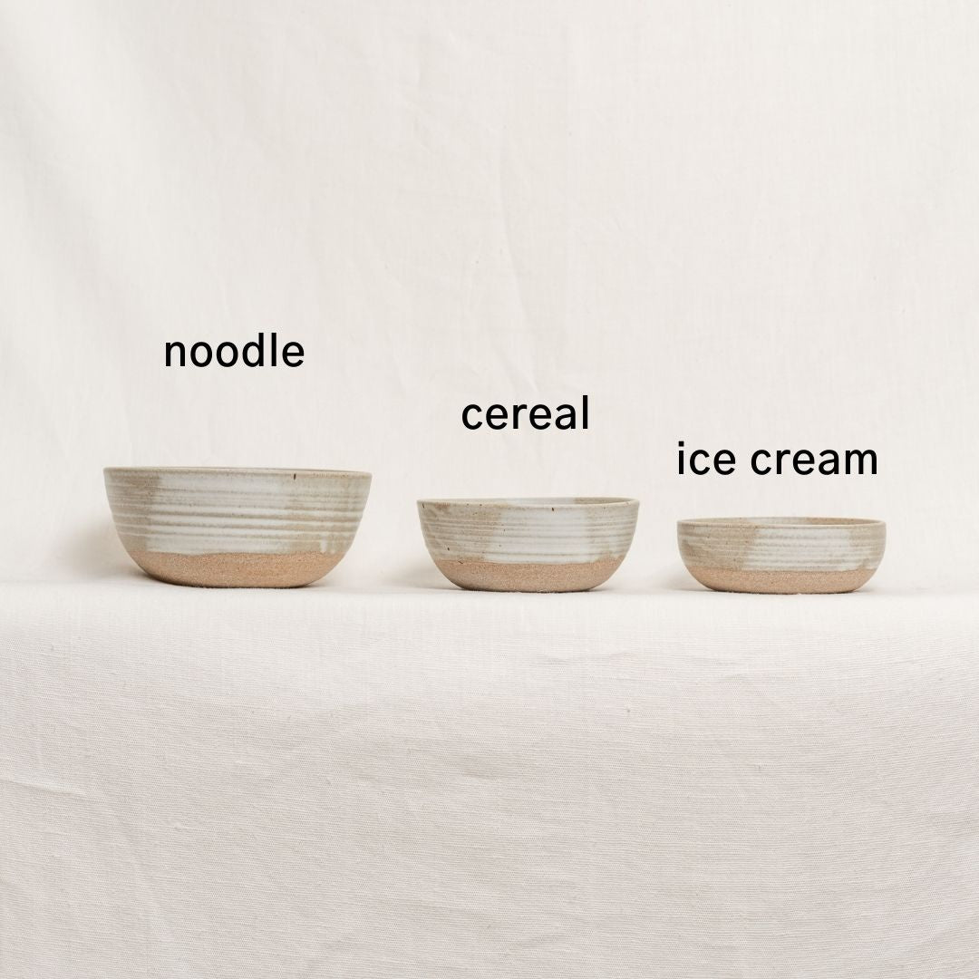 Cereal/Soup Bowl - Colleen Hennessey