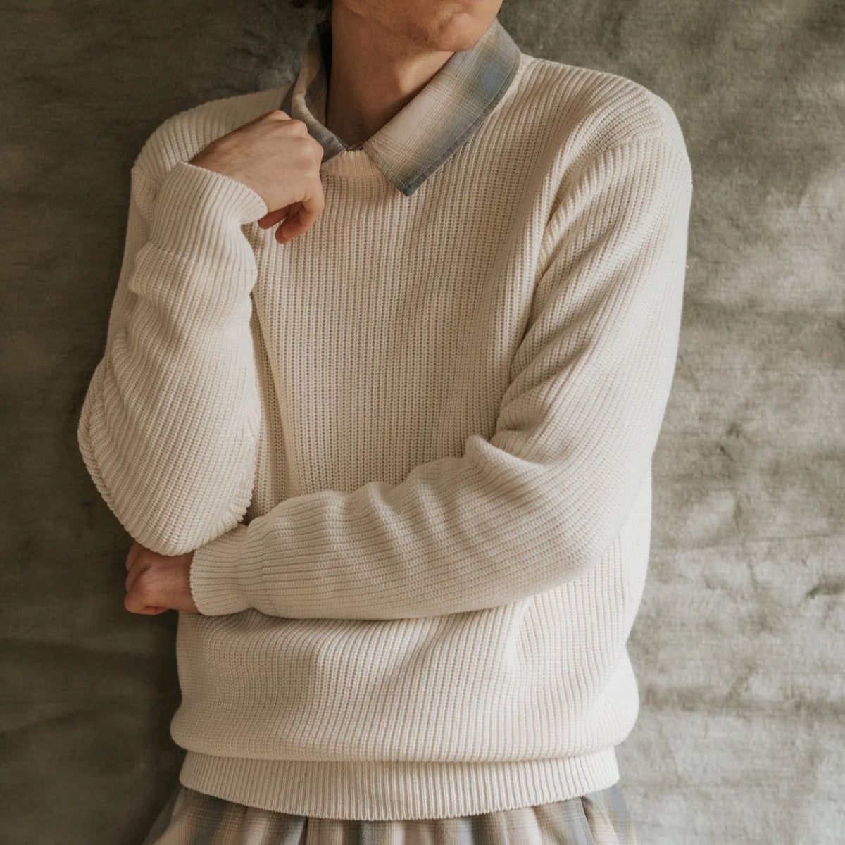 Ollie Pullover - Paper Label