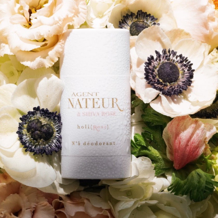 Holi(Stick) Deodorant - Agent Nateur