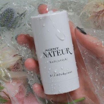 Holi(Stick) Deodorant - Agent Nateur