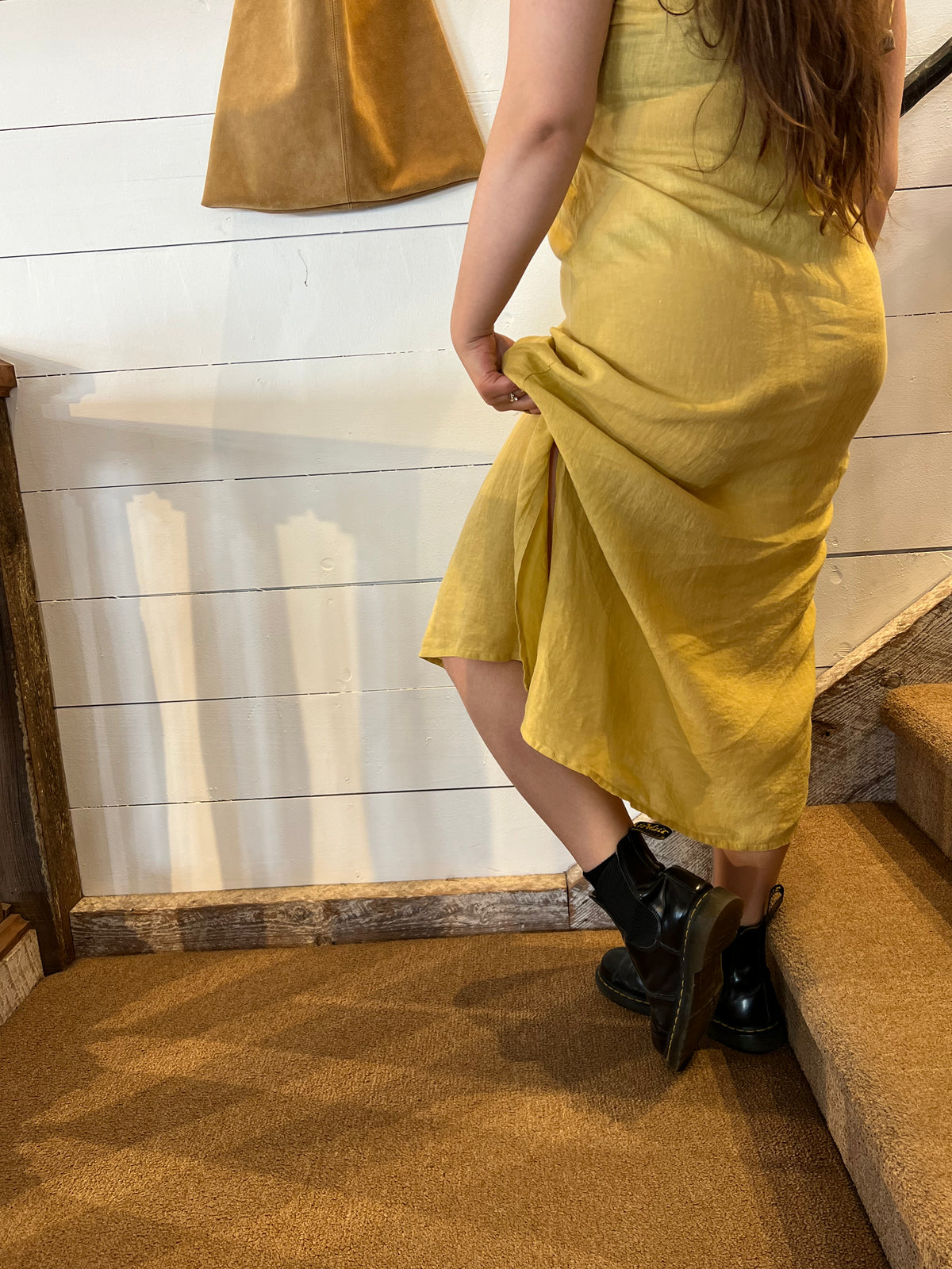 Rubine Dress - Hartford