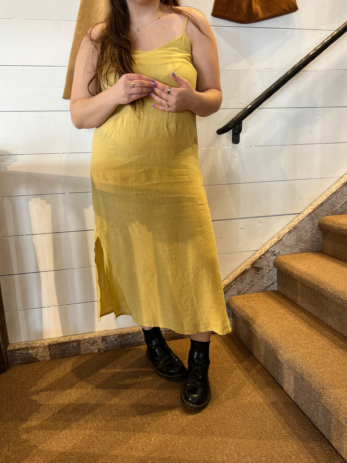 Rubine Dress - Hartford