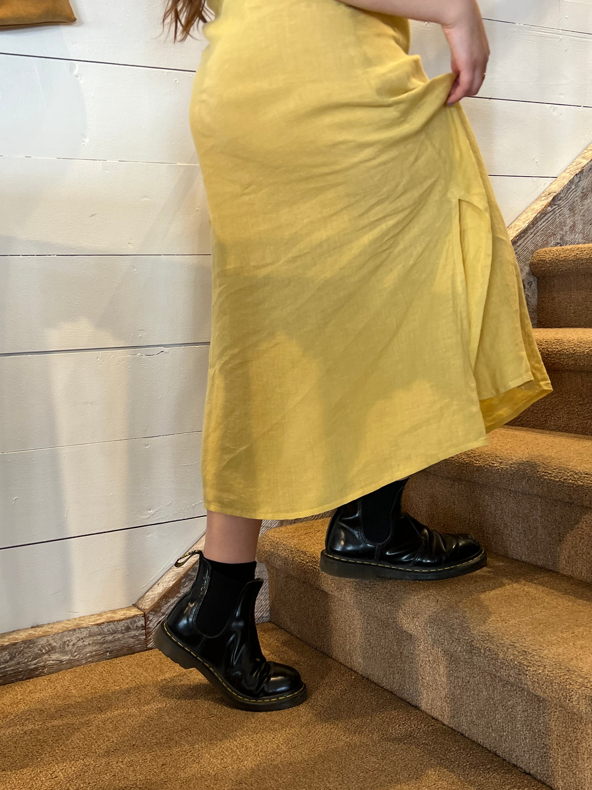 Rubine Dress - Hartford