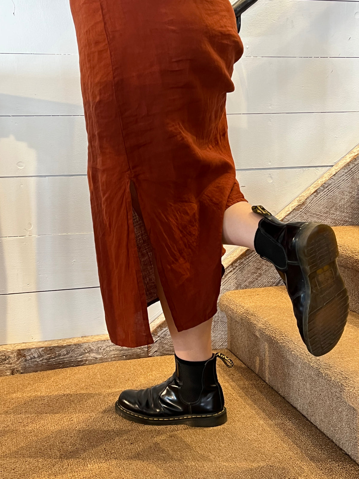 Rubine Dress - Hartford