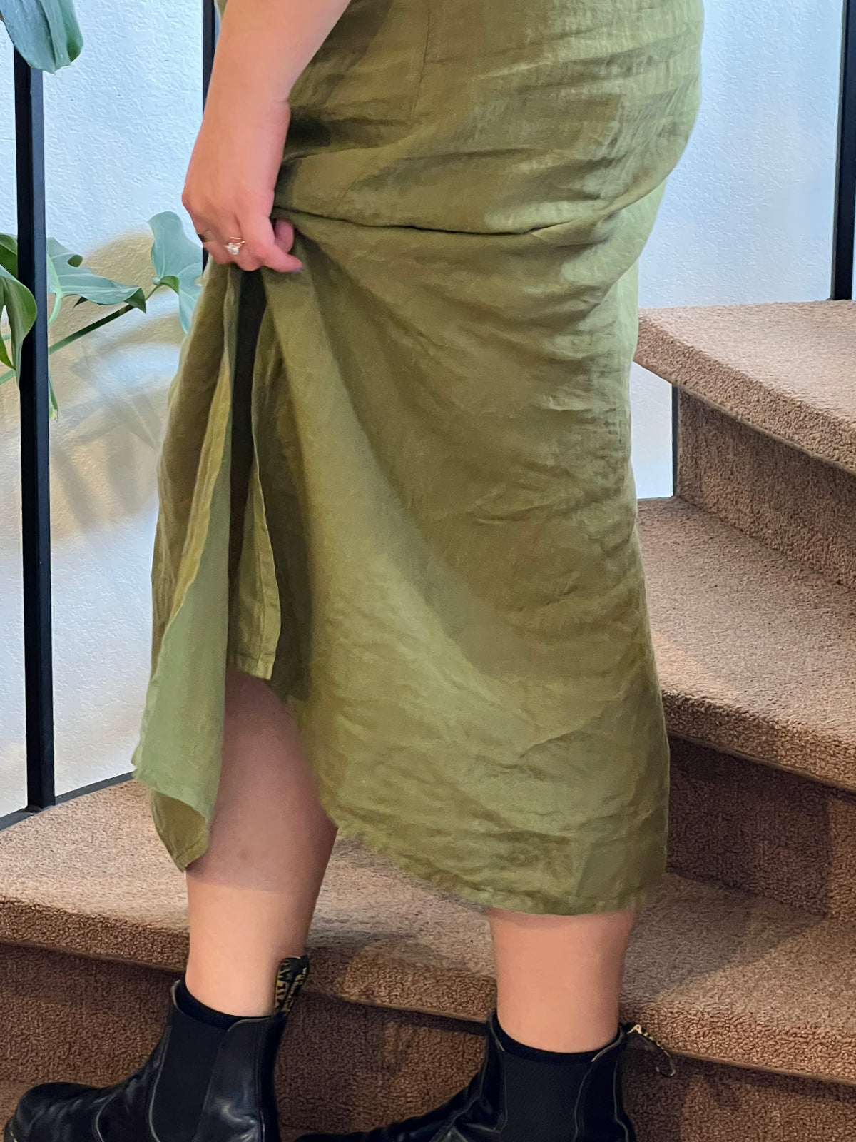 Rubine Dress - Hartford