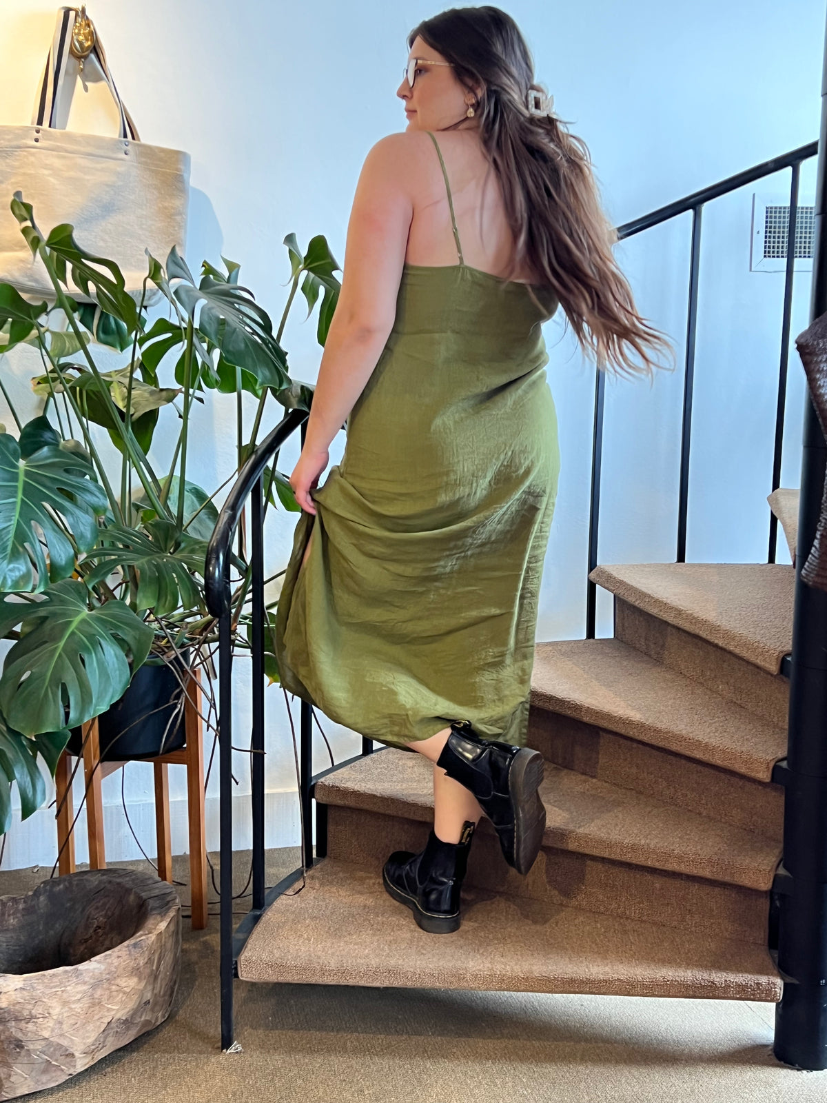 Rubine Dress - Hartford