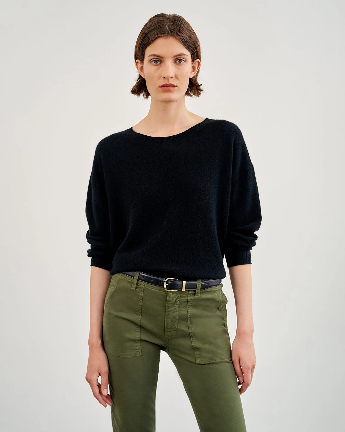 Boyfriend Sweater - Nili Lotan