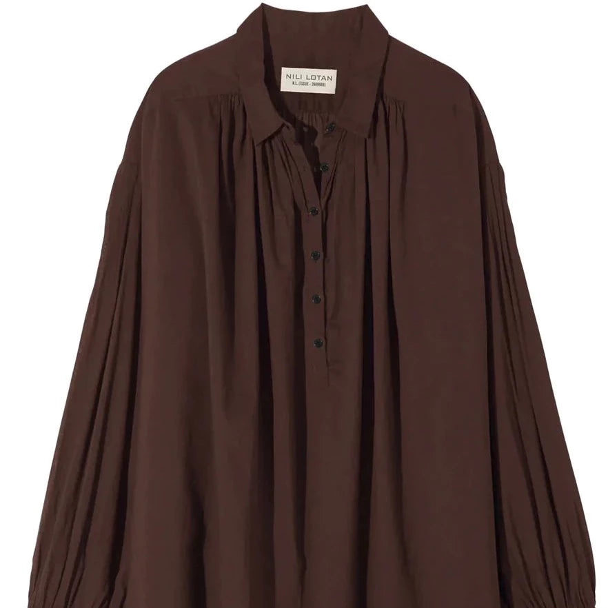 Miles Blouse - Nili Lotan