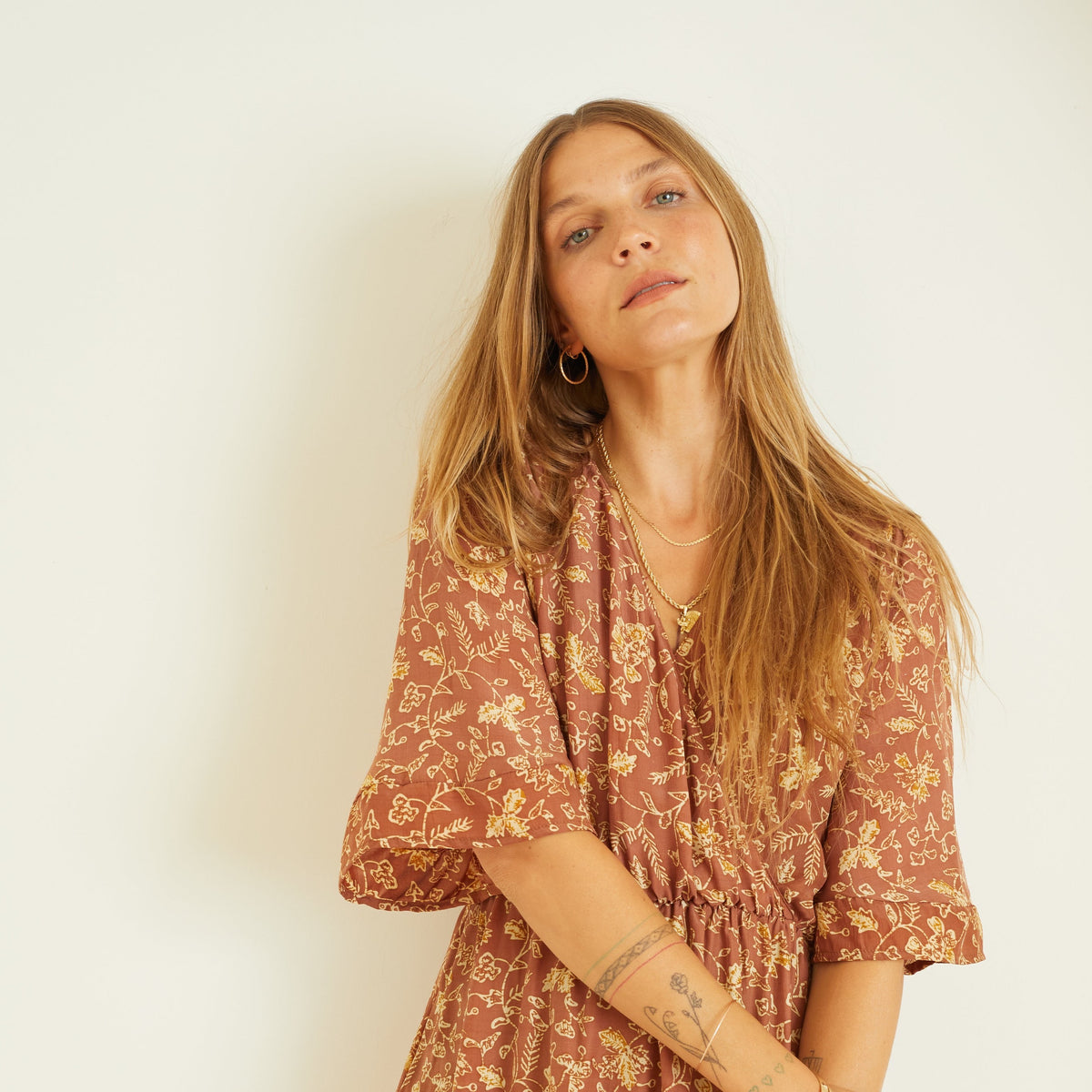 Coco Dress - Natalie Martin Collection