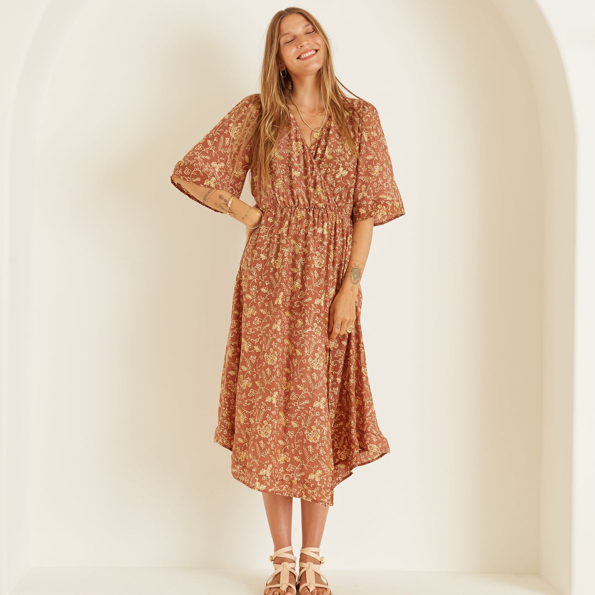 Coco Dress - Natalie Martin Collection