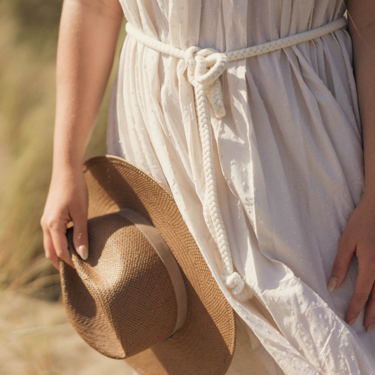 Sherman Hat - Janessa Leone