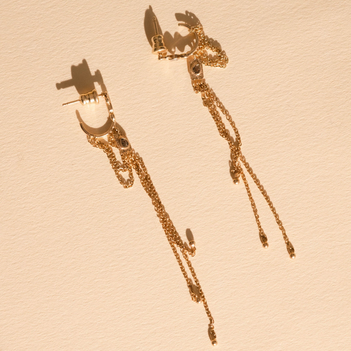 669 Earrings - Marie Laure Chamorel