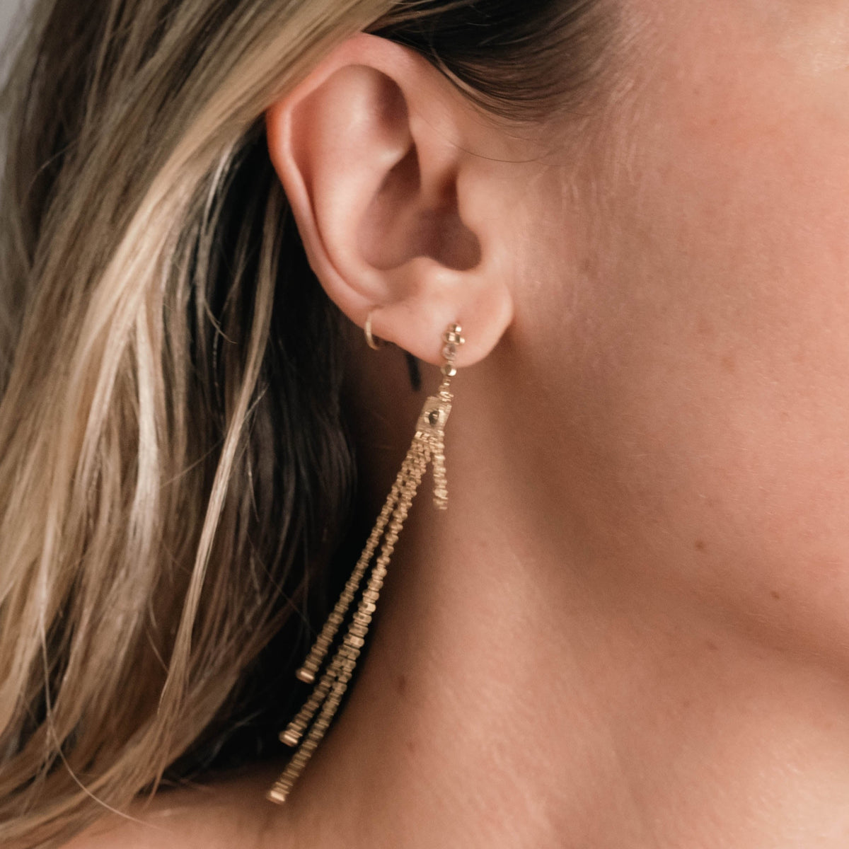 669 Earrings - Marie Laure Chamorel