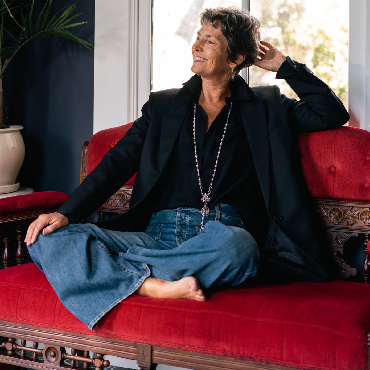 Diane Blazer - Nili Lotan
