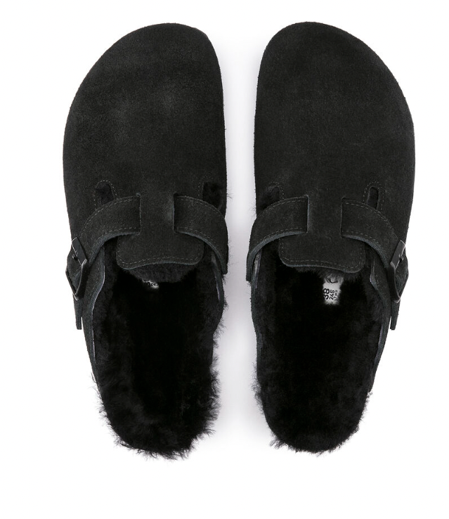 Boston Shearling - Birkenstock