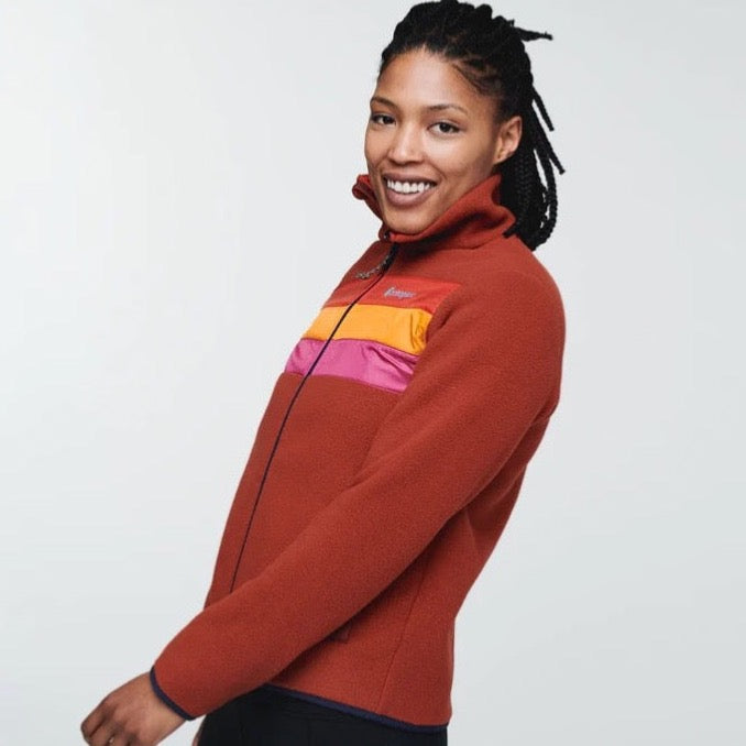 Teca Fleece Jacket - Cotopaxi