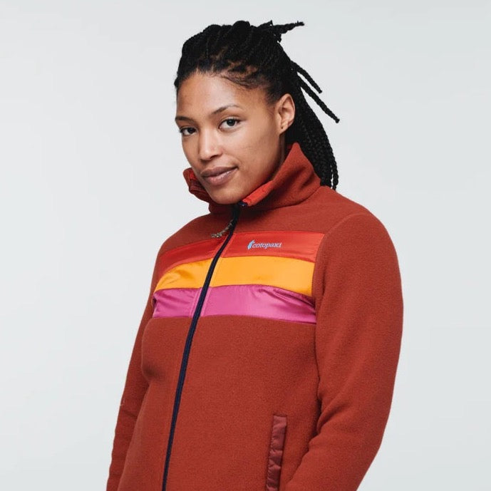 Teca Fleece Jacket - Cotopaxi