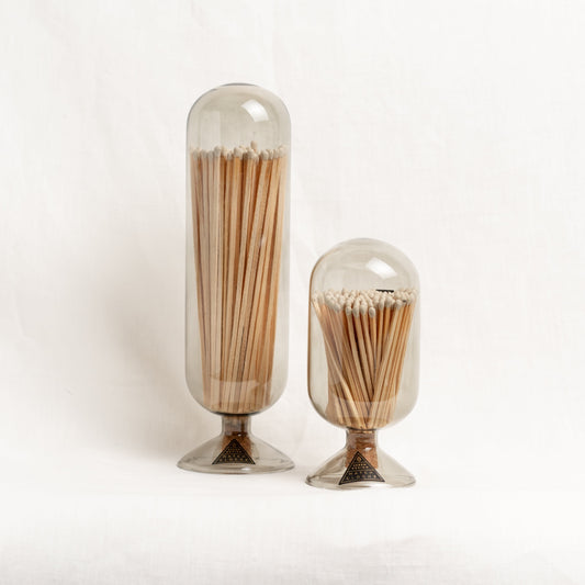 Fireplace Match Cloche - Skeem Design