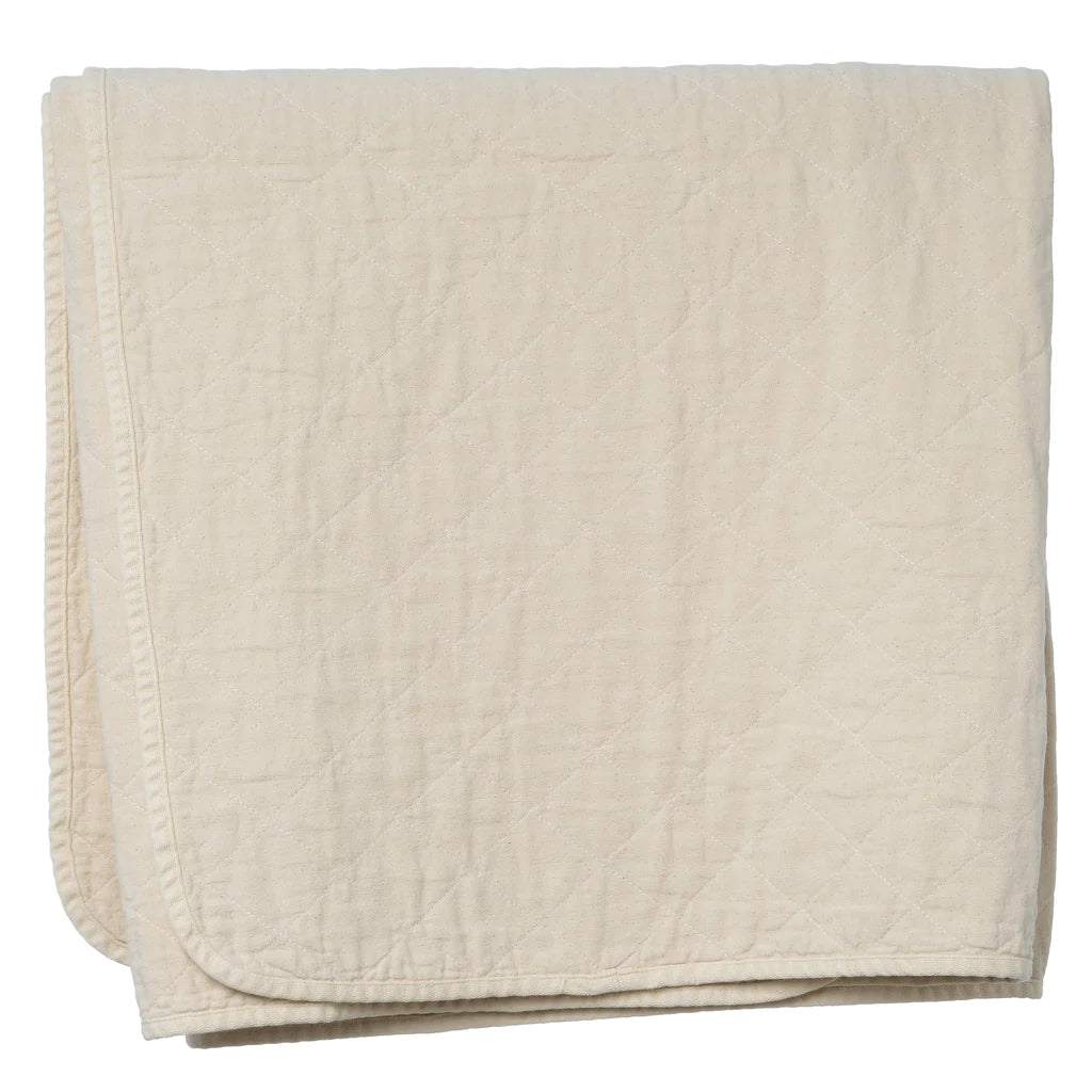 Home Throw Blanket - Utility Canvas